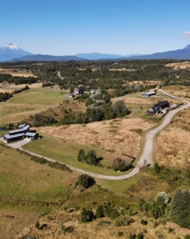 Se vende parcela en Fundo Las Cumbres en Puerto Varas
