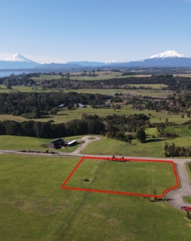 Se vende parcela en Santa Otilia Puerto Varas