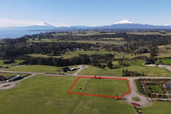 Se vende parcela en Santa Otilia Puerto Varas