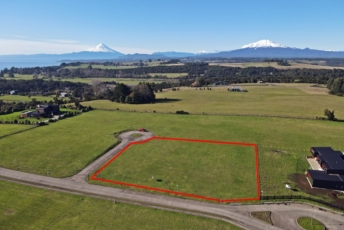 Se vende parcela en Santa Otilia Puerto Varas