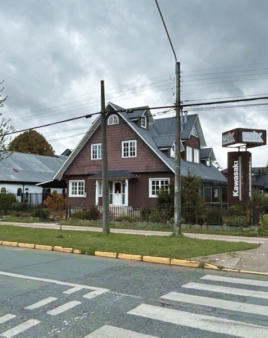 Se arrienda casa para uso comercial Puerto Varas