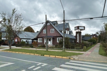 Se arrienda casa para uso comercial Puerto Varas