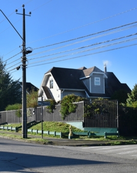 Se arrienda casa sector Colegio Puerto Varas en Puerto Varas ideal para familias