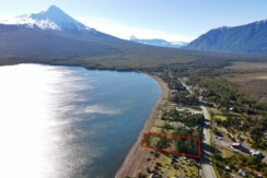 Se vende terreno con orilla lago Puerto Varas