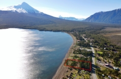 Se vende terreno con orilla lago Puerto Varas
