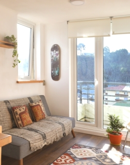 Se vende departamento Edificio Puerto Soñado