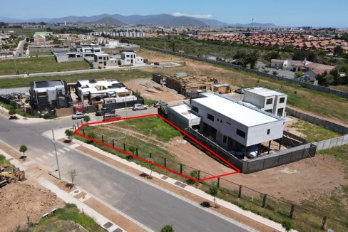Se vende terreno sitio Condominio Nueva Umbrales La Serena