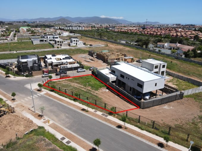 Se vende terreno sitio Condominio Nueva Umbrales La Serena