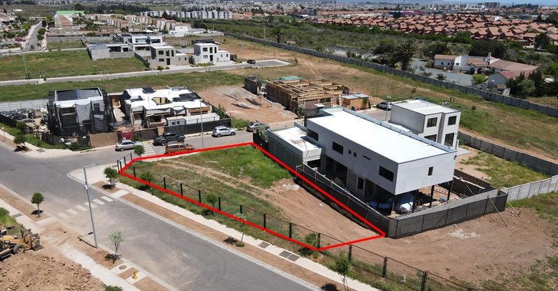 Se vende hermoso sitio urbanizado en Condominio Nueva Umbrales La Serena