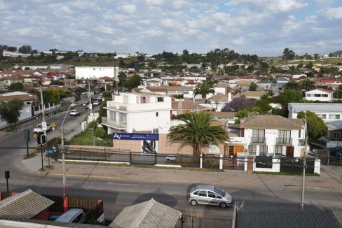 Se vende casa-terreno esquina Huanhuali con Larraín Alcalde, La Serena