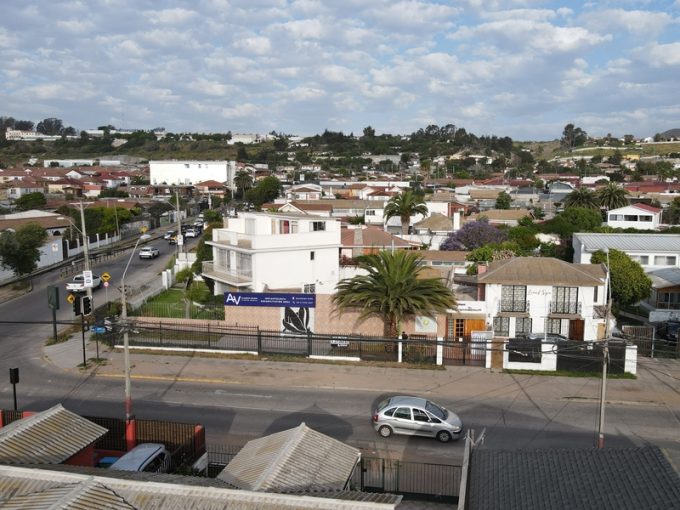 Se vende casa-terreno esquina Huanhuali con Larraín Alcalde, La Serena