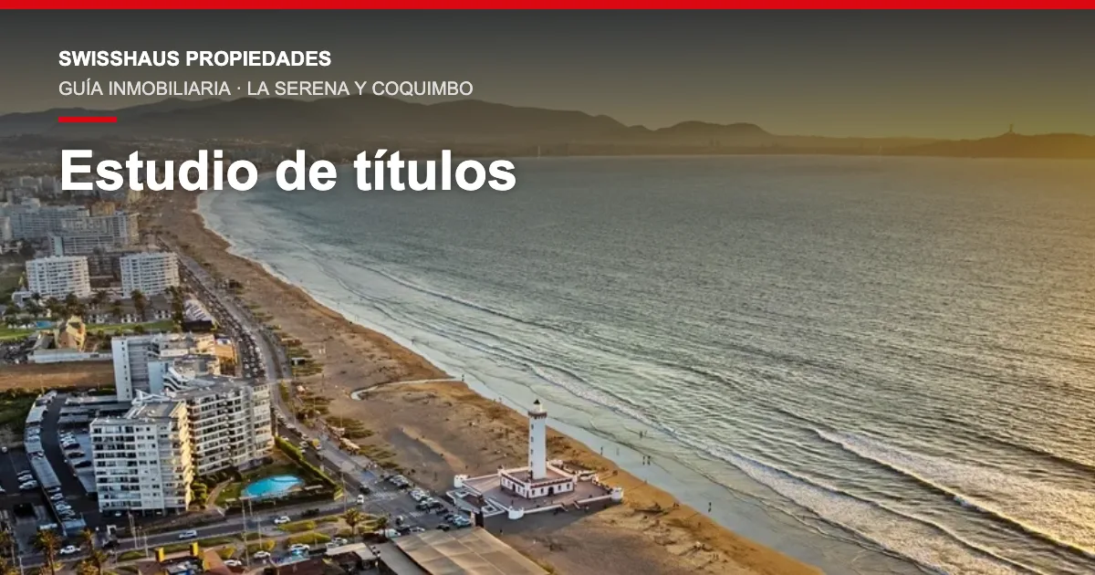 Estudio de títulos: qué es y por qué es clave al comprar o vender una propiedad